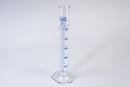 Provetas em vidro, forma alta, Classe A