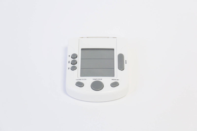 Temporizador, 3 canais, 19 h 59 min 59 seg