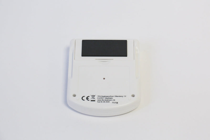 Temporizador, 3 canais, 19 h 59 min 59 seg