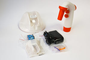 Controlador Easy para pipetas em vidro e plástico, 0.1 a 100ml e acessórios