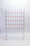 Escorredor de material de laboratório