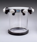 Acessórios Liofilizadores - Câmaras de secagem em acrilico