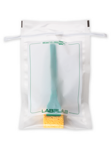 Sacos de amostra "Sani-Stick", 1200ml, estéreis, com esponja de celulose