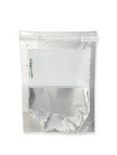 Sacos de amostra Twirl'em, "Stand-up", estéreis, com espaço para escrita