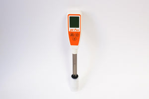 Medidor pH portátil, formato caneta