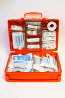 Caixa de primeiros socorros, Europa I e II