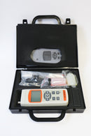 Medidor pH portátil, modelo 5, com mala de transporte