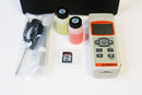 Medidor pH portátil, modelo 5, com mala de transporte