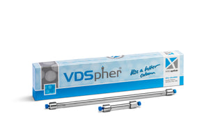 VDSpher 100 C18-E