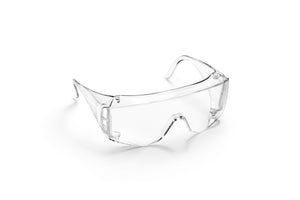 Óculos básicos de segurança transparentes
