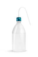 Esguicho de boca estreita em PE